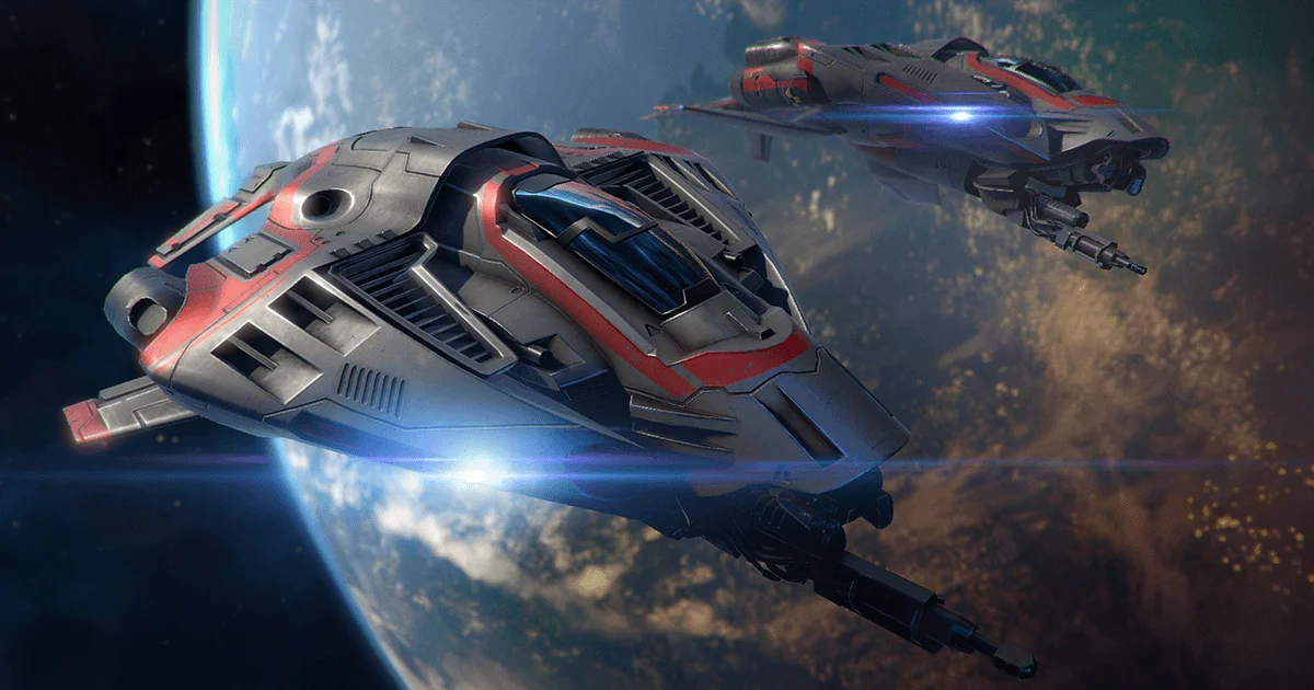 Wasp Interdictor — Product artwork